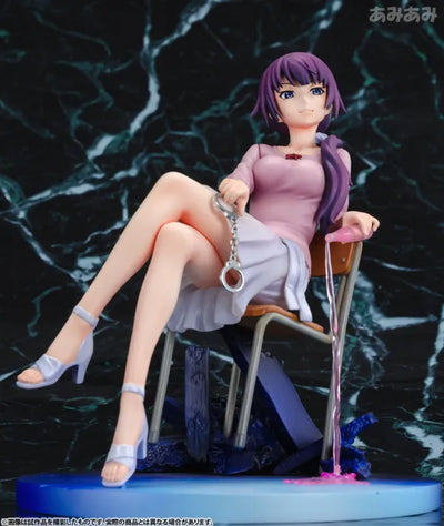 Nisemonogatari - Senjougahara Hitagi - 1/8 (Kotobukiya)ㅤ – Kotobukiya – ActionFigureBrasil — com base expositora