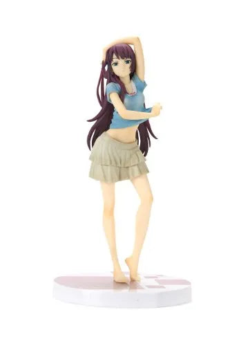 Nisemonogatari - Senjougahara Hitagi - Bakemonogatari x Nisemonogatari DXF Figure (Shita) - DXF Figure - Aㅤ – Banpresto – ActionFigure Brasil