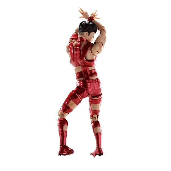 Nishikawa Takanori - S.H.Figuarts - T.M.Revolution - Red Hot Limited Edition (Bandai Spirits) [Shop Exclusive]ㅤ – Bandai Spirits as Manufacturer – ActionFigure Brasil