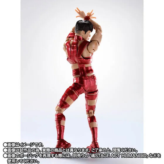 Nishikawa Takanori - S.H.Figuarts - T.M.Revolution - Red Hot Limited Edition (Bandai Spirits) [Shop Exclusive]ㅤ – Bandai Spirits as Manufacturer – ActionFigure Brasil