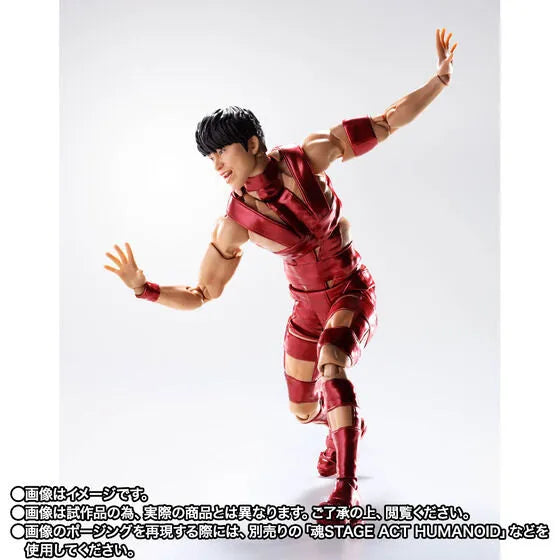 Nishikawa Takanori - S.H.Figuarts - T.M.Revolution - Red Hot Limited Edition (Bandai Spirits) [Shop Exclusive]ㅤ – Bandai Spirits as Manufacturer – ActionFigure Brasil