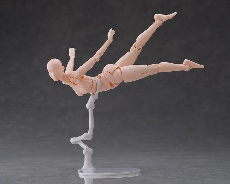 Nishimura Style Drawing Doll Olive - Flesh (Good Smile Company, Max Factory)ㅤ – Max Factory – ActionFigureBrasil