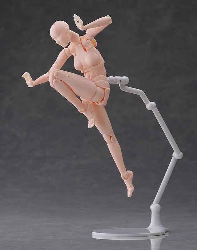 Nishimura Style Drawing Doll Olive - Flesh (Good Smile Company, Max Factory)ㅤ – Max Factory – ActionFigureBrasil