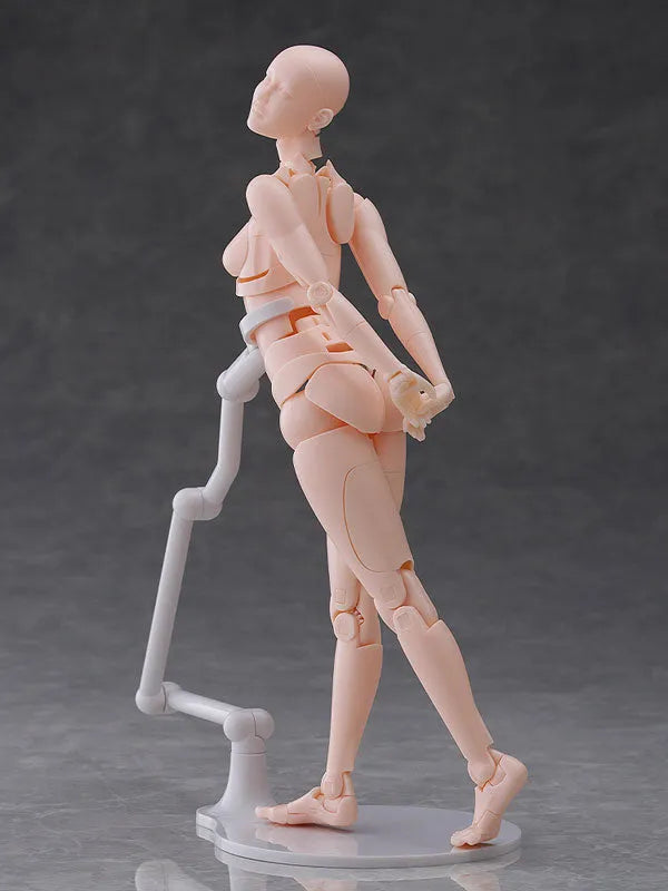 Nishimura Style Drawing Doll Olive - Flesh (Good Smile Company, Max Factory)ㅤ – Max Factory – ActionFigureBrasil