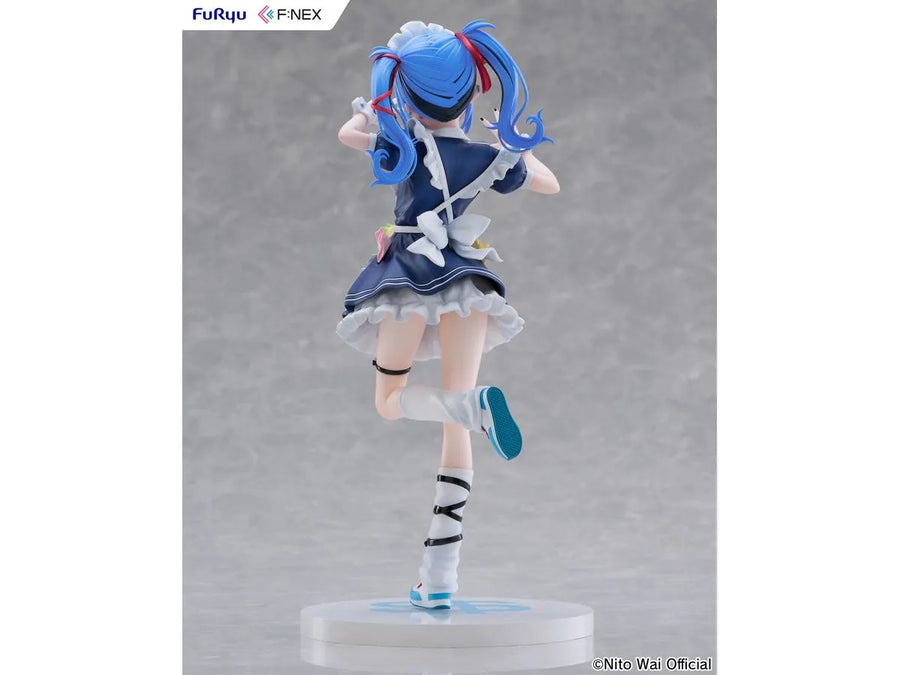 Nito Channel - Nito Wai - F:Nex - 1/7 (FuRyu)ㅤ – FuRyu as Manufacturer – ActionFigure Brasil