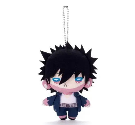 Nitotan - Boku no Hero Academia - Plush with Ball Chain Dabiㅤ – Takara Tomy Arts – ActionFigureBrasil
