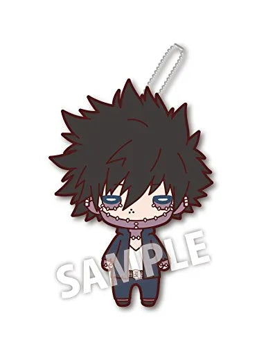Nitotan - Boku no Hero Academia - Plush with Ball Chain Dabiㅤ – Takara Tomy Arts – ActionFigureBrasil