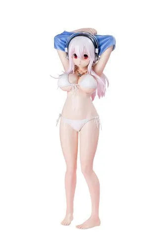 Nitro Super Sonic - Sonico - 1/2 - Swimsuit ver. (A-Toys)ㅤ – A-Toys – ActionFigure Brasil