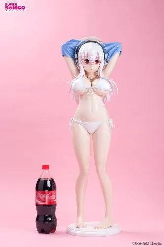 Nitro Super Sonic - Sonico - 1/2 - Swimsuit ver. (A-Toys)ㅤ – A-Toys – ActionFigure Brasil