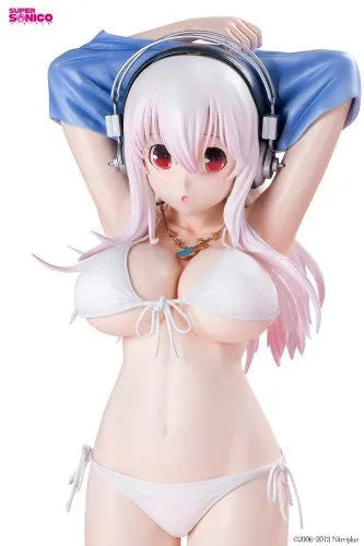 Nitro Super Sonic - Sonico - 1/2 - Swimsuit ver. (A-Toys)ㅤ – A-Toys – ActionFigure Brasil