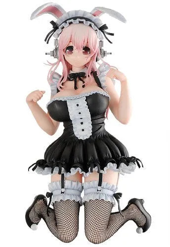 Nitro Super Sonic - Sonico - 1/4 - Bunny ver. (FREEing)ㅤ – FREEing – ActionFigure Brasil