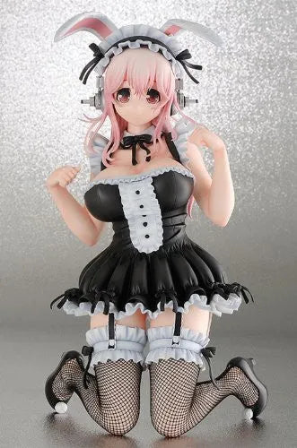 Nitro Super Sonic - Sonico - 1/4 - Bunny ver. (FREEing)ㅤ – FREEing – ActionFigure Brasil