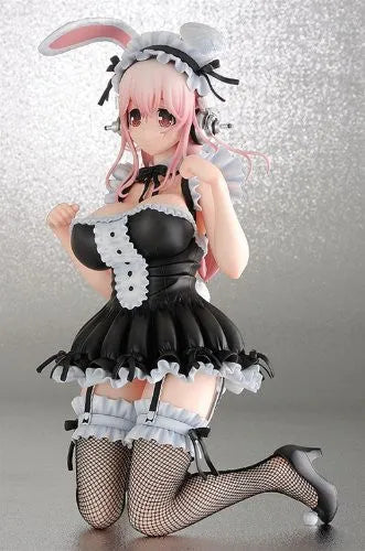 Nitro Super Sonic - Sonico - 1/4 - Bunny ver. (FREEing)ㅤ – FREEing – ActionFigure Brasil