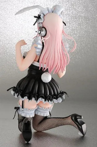 Nitro Super Sonic - Sonico - 1/4 - Bunny ver. (FREEing)ㅤ – FREEing – ActionFigure Brasil