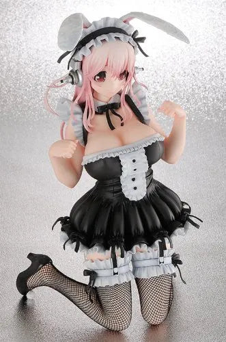 Nitro Super Sonic - Sonico - 1/4 - Bunny ver. (FREEing)ㅤ – FREEing – ActionFigure Brasil