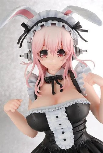 Nitro Super Sonic - Sonico - 1/4 - Bunny ver. (FREEing)ㅤ – FREEing – ActionFigure Brasil