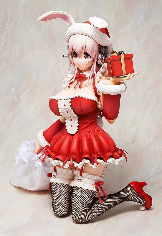 Nitro Super Sonic - Sonico - 1/4 - Bunny ver., Santa ver. (FREEing)ㅤ – FREEing – ActionFigure Brasil