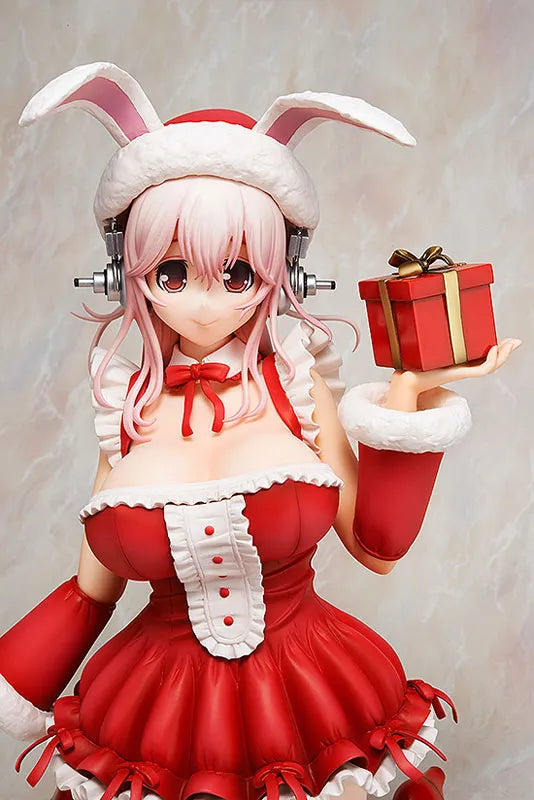 Nitro Super Sonic - Sonico - 1/4 - Bunny ver., Santa ver. (FREEing)ㅤ – FREEing – ActionFigure Brasil