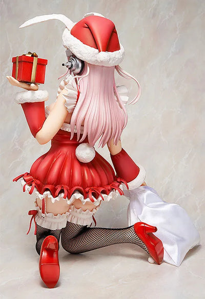 Nitro Super Sonic - Sonico - 1/4 - Bunny ver., Santa ver. (FREEing)ㅤ – FREEing – ActionFigure Brasil — acessórios