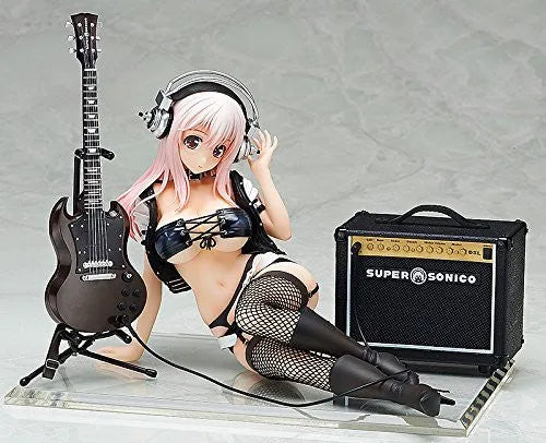 Nitro Super Sonic - Sonico - 1/6 - After the Party (Good Smile Company, Wings Company)ㅤ – Good Smile Company – ActionFigure Brasil