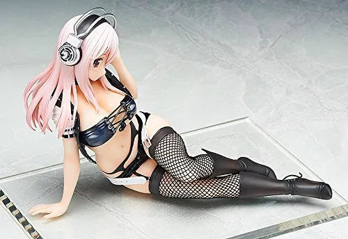 Nitro Super Sonic - Sonico - 1/6 - After the Party (Good Smile Company, Wings Company)ㅤ – Good Smile Company – ActionFigure Brasil