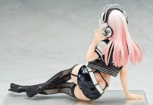 Nitro Super Sonic - Sonico - 1/6 - After the Party (Good Smile Company, Wings Company)ㅤ – Good Smile Company – ActionFigure Brasil