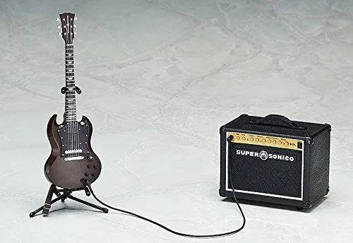 Nitro Super Sonic - Sonico - 1/6 - After the Party (Good Smile Company, Wings Company)ㅤ – Good Smile Company – ActionFigure Brasil