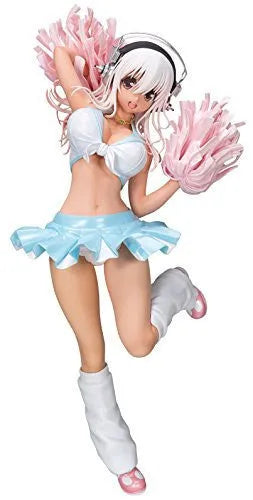 Nitro Super Sonic - Sonico - 1/6 - Cheer Girl ver. -Sun*kissed- (Orchid Seed)ㅤ – Orchid Seed – ActionFigure Brasil