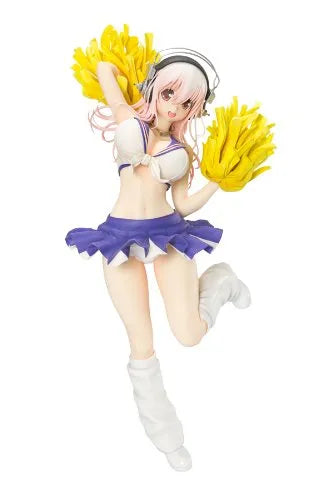 Nitro Super Sonic - Sonico - 1/6 - Cheerleader ver. (Orchid Seed)ㅤ – Orchid Seed – ActionFigure Brasil