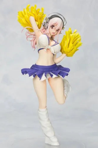 Nitro Super Sonic - Sonico - 1/6 - Cheerleader ver. (Orchid Seed)ㅤ – Orchid Seed – ActionFigure Brasil