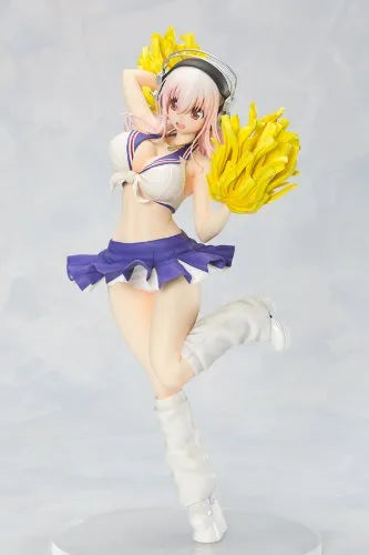 Nitro Super Sonic - Sonico - 1/6 - Cheerleader ver. (Orchid Seed)ㅤ – Orchid Seed – ActionFigure Brasil