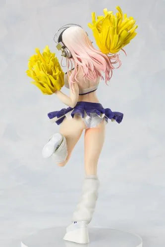 Nitro Super Sonic - Sonico - 1/6 - Cheerleader ver. (Orchid Seed)ㅤ – Orchid Seed – ActionFigure Brasil