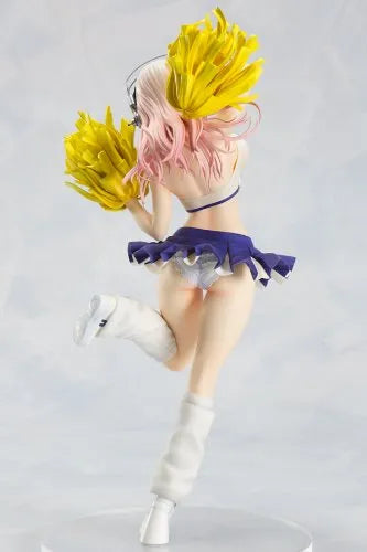 Nitro Super Sonic - Sonico - 1/6 - Cheerleader ver. (Orchid Seed)ㅤ – Orchid Seed – ActionFigure Brasil