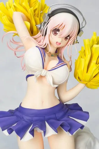 Nitro Super Sonic - Sonico - 1/6 - Cheerleader ver. (Orchid Seed)ㅤ – Orchid Seed – ActionFigureBrasil — ambientada