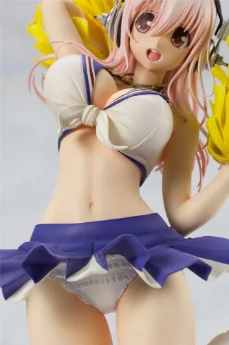 Nitro Super Sonic - Sonico - 1/6 - Cheerleader ver. (Orchid Seed)ㅤ – Orchid Seed – ActionFigure Brasil