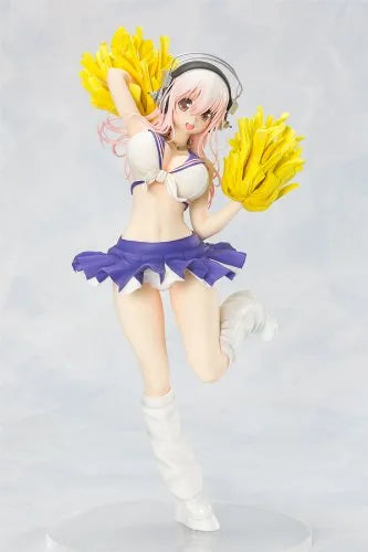 Nitro Super Sonic - Sonico - 1/6 - Cheerleader ver. (Orchid Seed)ㅤ – Orchid Seed – ActionFigure Brasil