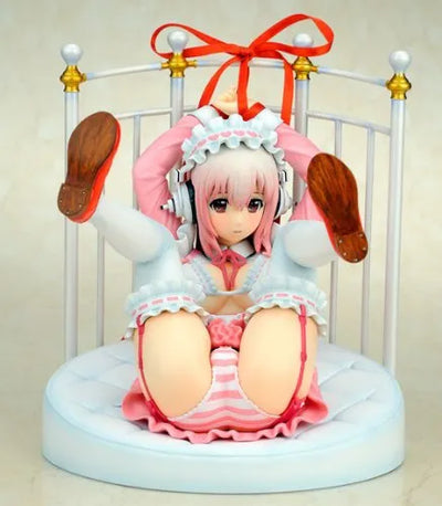 Nitro Super Sonic - Sonico - 1/6 - Lolita Maid ver. (Gift)ㅤ – Gift – ActionFigure Brasil — ângulo diferente