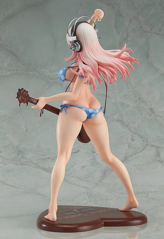 Nitro Super Sonic - Sonico - 1/6 - Rock 'n' Roll Valentine (Sentinel, Wing)ㅤ – Sentinel – ActionFigure Brasil