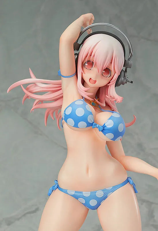 Nitro Super Sonic - Sonico - 1/6 - Rock 'n' Roll Valentine (Sentinel, Wing)ㅤ – Sentinel – ActionFigure Brasil