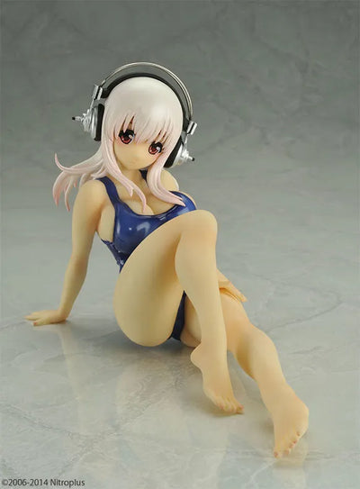 Nitro Super Sonic - Sonico - 1/6 - Swimsuit ver. (BEAT)ㅤ – Beat – ActionFigure Brasil