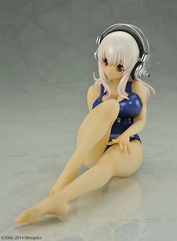 Nitro Super Sonic - Sonico - 1/6 - Swimsuit ver. (BEAT)ㅤ – Beat – ActionFigure Brasil