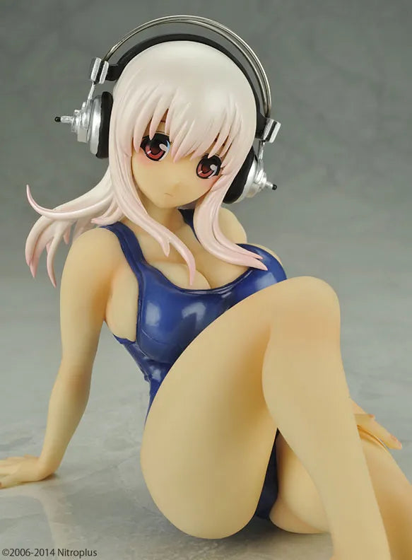 Nitro Super Sonic - Sonico - 1/6 - Swimsuit ver. (BEAT)ㅤ – Beat – ActionFigure Brasil