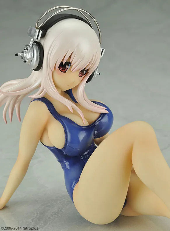 Nitro Super Sonic - Sonico - 1/6 - Swimsuit ver. (BEAT)ㅤ – Beat – ActionFigure Brasil