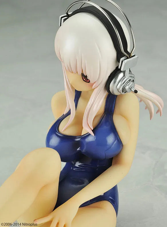 Nitro Super Sonic - Sonico - 1/6 - Swimsuit ver. (BEAT)ㅤ – Beat – ActionFigure Brasil