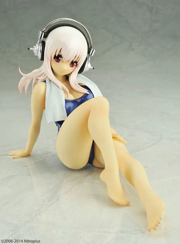 Nitro Super Sonic - Sonico - 1/6 - Swimsuit ver. (BEAT)ㅤ – Beat – ActionFigure Brasil