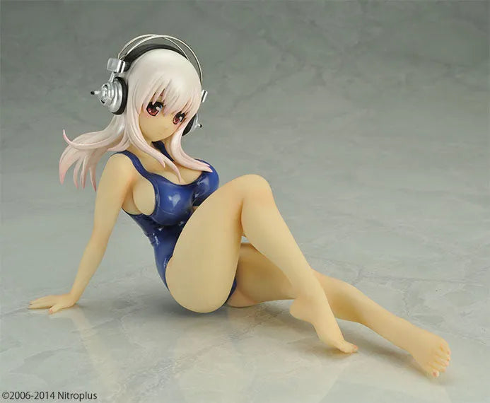 Nitro Super Sonic - Sonico - 1/6 - Swimsuit ver. (BEAT)ㅤ – Beat – ActionFigure Brasil
