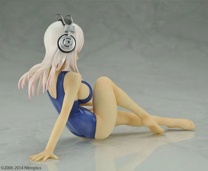 Nitro Super Sonic - Sonico - 1/6 - Swimsuit ver. (BEAT)ㅤ – Beat – ActionFigure Brasil