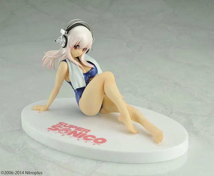 Nitro Super Sonic - Sonico - 1/6 - Swimsuit ver. (BEAT)ㅤ – Beat – ActionFigure Brasil