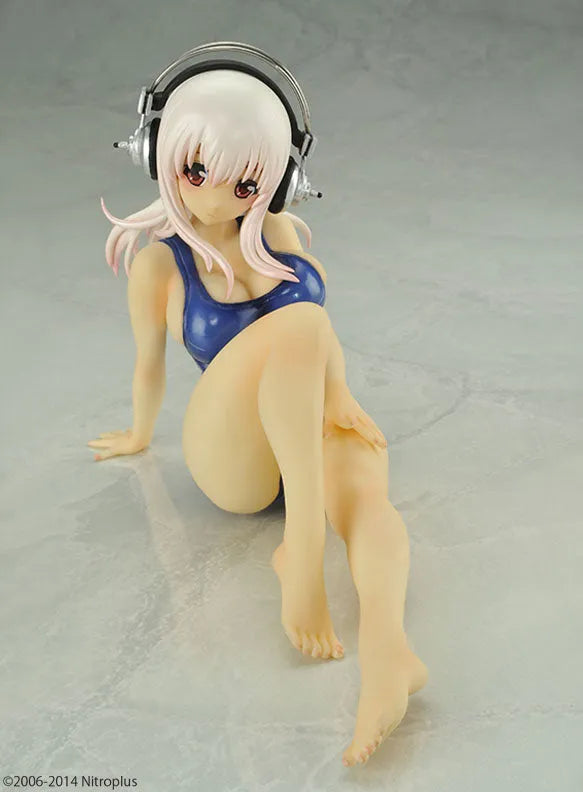 Nitro Super Sonic - Sonico - 1/6 - Swimsuit ver. (BEAT)ㅤ – Beat – ActionFigure Brasil