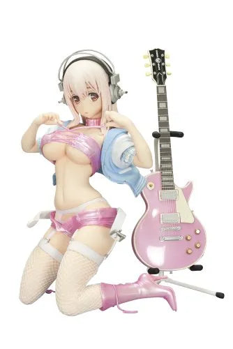 Nitro Super Sonic - Sonico - 1/7 - Bondage Candy Pink ver. (Orchid Seed)ㅤ – Orchid Seed – ActionFigure Brasil
